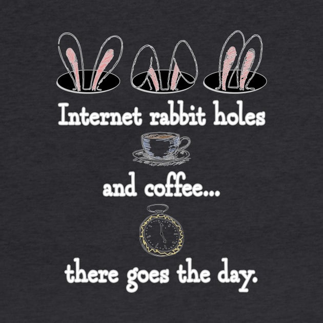 Internet Rabbit Holes by UltraQuirky